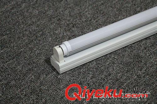 厂家直销1.2米18W LED t8日光灯管分体ledt8支架灯管t8led灯管LED