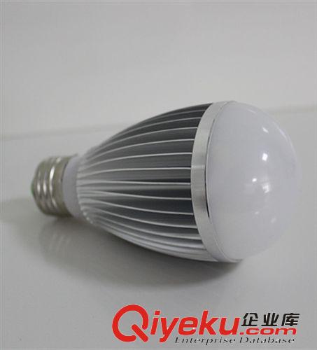 供应7W LED  恒流驱动球泡，品质保证  厂家直销
