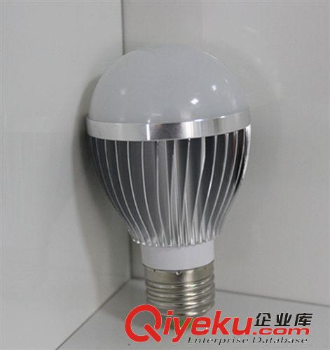 供应铝球泡，5W LED球泡，恒流驱动，品质保证