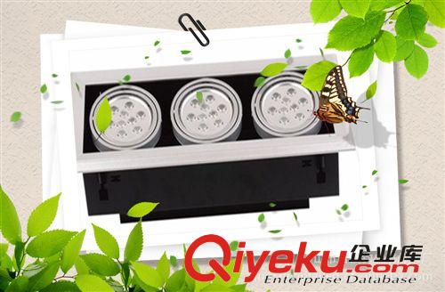 【钧盛来LED】厂家直销 10W集成LED投光灯 8925