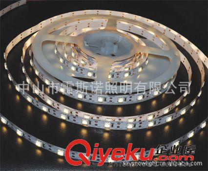 厂家供应中国zm品牌雷斯诺LED灯带3528/30 套管防水软光条IP65