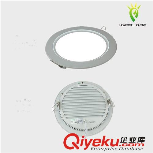 【专业供应】12WLED圆形面板灯Φ170*22.5 mm 12W led圆形面板灯