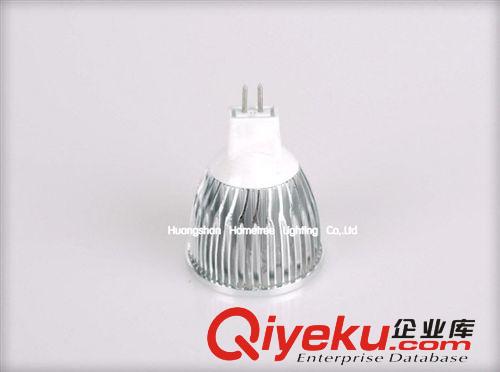 【新款led 灯杯】GU5.3/MR16 COB光源 5w 可接220v/12v方便美观