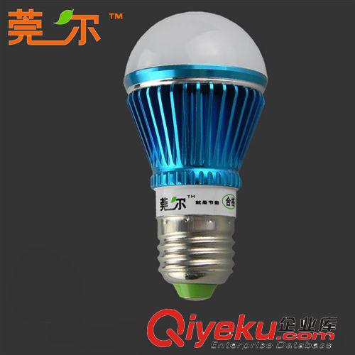 中山莞尔 新款LED灯厂家 大功率LED灯批发 车铝球泡灯 超强节能灯