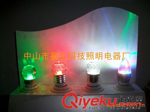 低价供应专利新款LED尖泡 LED外壳原始图片3