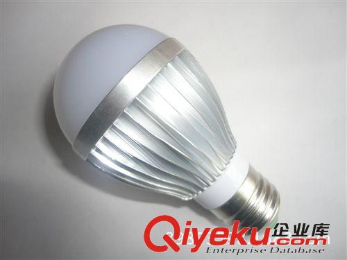 厂家直销 LED灯泡 5W球泡 贴片球泡 暖光白光节能灯生产配件批发