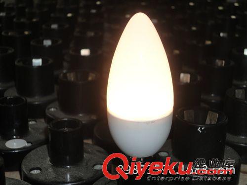 厂家直销 LED蜡烛灯 LED尖泡 LED拉尾泡 厂家低价位批发
