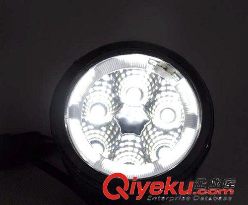 丰田  卡罗拉台湾版08年以上  专车专用 led 雾灯 带天使眼