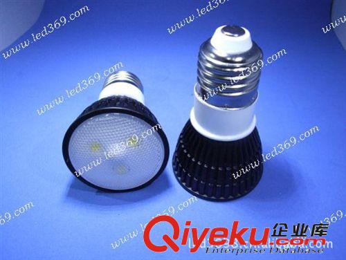 厂家供应 大功率LED灯杯 优质LED灯