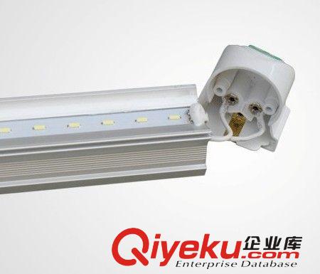 LEDT5灯管LED日光灯一体化日光灯管全套1.2米18WLED日光灯灯批发