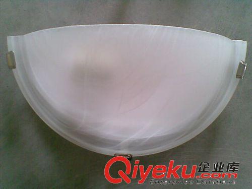 厂家直销外销型铁盘树脂面包台湾钩各式玻璃吸顶灯工程灯