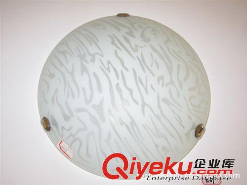 工厂直销外销工程类铁艺树脂面包台湾钩玻璃灯各式吸顶灯