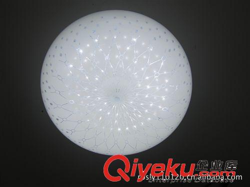 厂家直销欧式吸顶灯玻璃 面包 铁艺 树脂 LED各类吸顶灯