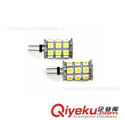 厂家直销 G4-3528-120SMD led汽车灯 LED装饰灯 G4灯 LED节能灯