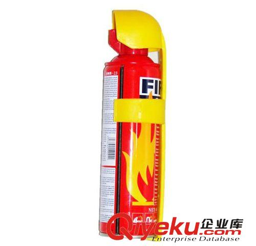 厂家直销F1 400ML泡沫灭火器 车载灭火器 车用灭火器 汽车灭火器