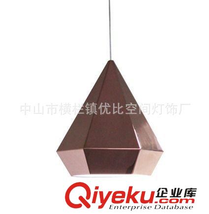 Replica Diamond pendant lamp现代时尚简约钻石吊灯(XCP7501)
