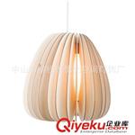 Schneid - Volum Pendant Lamp/wood lamp时尚简约(XCP2028-25R)