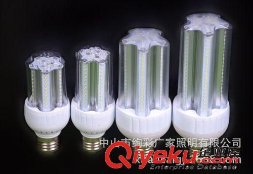 铝材玉米灯 led玉米灯12W玉米灯 led太阳能路灯光源 高亮 节能