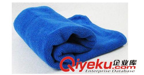 加厚多功能洗车毛巾 超柔软纤维擦车巾 30*70CM 220G/平方米
