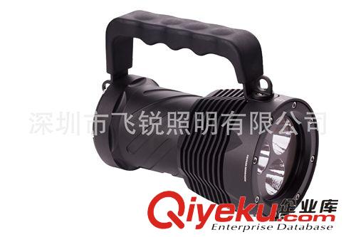 飞锐 新版W170潜水探照灯3pc*Cree XM-L 2 高亮潜水电筒 一件批发