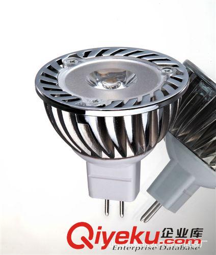 供应3x1WLED灯低压12vMR16 高压GU10 E27射灯灯杯性能稳定质量好