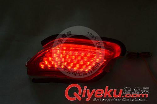 丰田威驰 专车专用型原装位 LED后包围灯 后雾灯 后杠灯