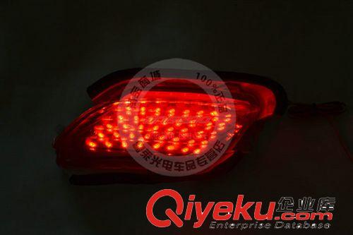 丰田威驰 专车专用型原装位 LED后包围灯 后雾灯 后杠灯