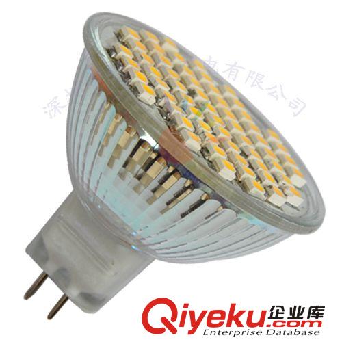 LED射灯家用照明 MR16 60-3528 厂家一手货源