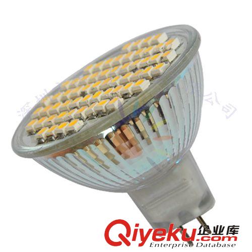 LED射灯家用照明 MR16 60-3528 厂家一手货源