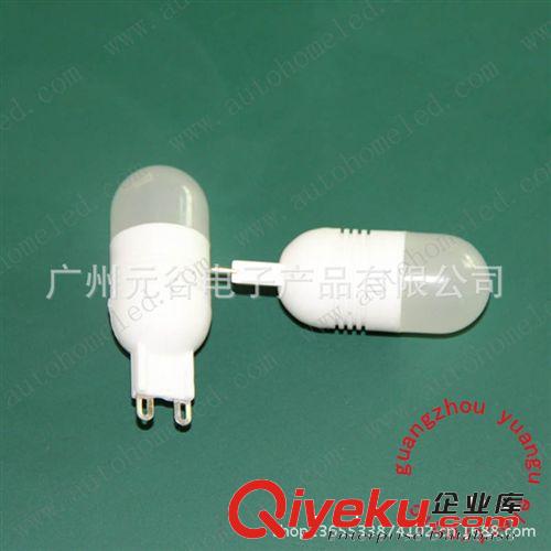 G9 LED 陶瓷灯-2W AC220V 6*5050