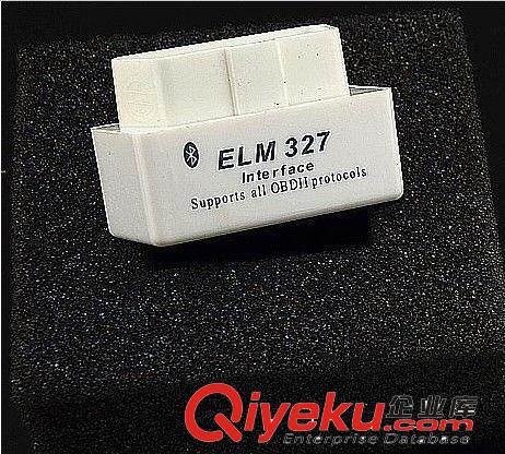 厂家批发全球最小超级迷你蓝牙ELM327汽车检测仪诊断仪OBD2
