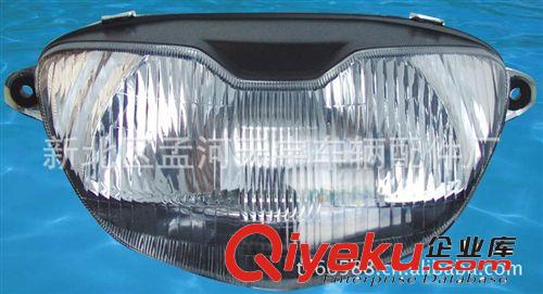 厂家生产供应 摩托车LED玻璃灯罩车灯 高品质YH-HL-090型原始图片2