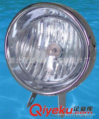 厂家生产供应 摩托车LED玻璃灯罩车灯 高品质YH-HL-090型原始图片3