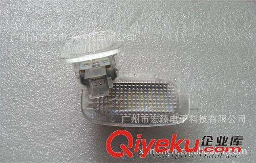 直销 奔驰BENZ LED专车专用迎宾车门灯总成 W221