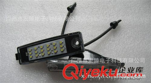 新出品 TOYOTA丰田LED专车专用牌照灯总成  TOYOTA HIACE