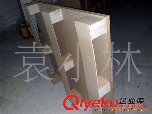 深圳惠州蜂窝纸牛皮纸环保纸卡板（用于环保检验检疫出口原始图片2
