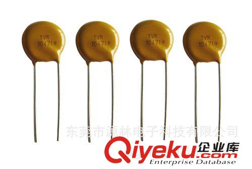 安规认证压敏电阻品牌厂家生产 高能量防雷 10D471*
