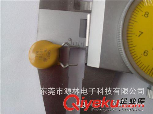 安规认证压敏电阻品牌厂家生产10D471压敏电阻 量大可批发