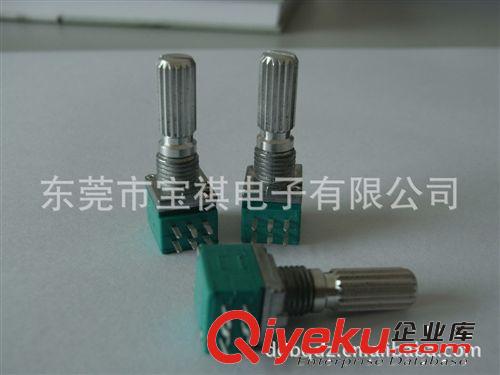 批发供应 碳膜电位器 RV91系列高品质电位器