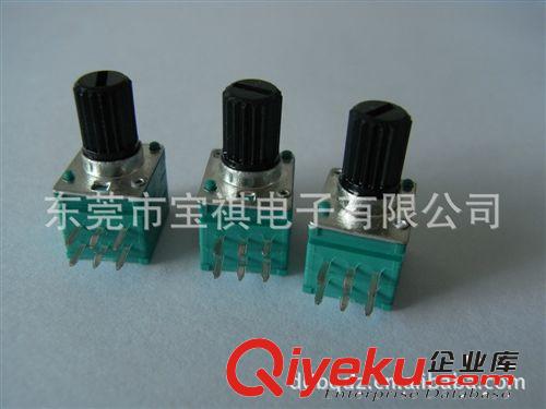 热销推荐 线性电位器 RV9415GO塑胶轴心电位器