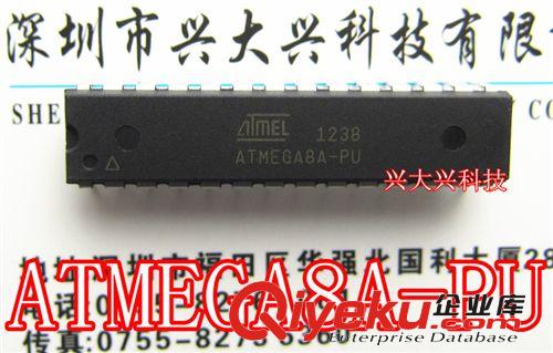 ATMEGA8A-PU 直插DIP28 原装 原装 只做进口原装 cdj热卖