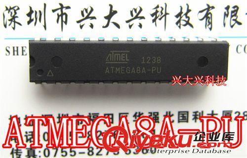 ATMEGA8A-PU 直插DIP28 原装 原装 只做进口原装 xxx热卖