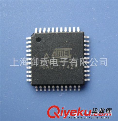 集成电路 ATMEGA16216AU TQPF-44 ATMEL