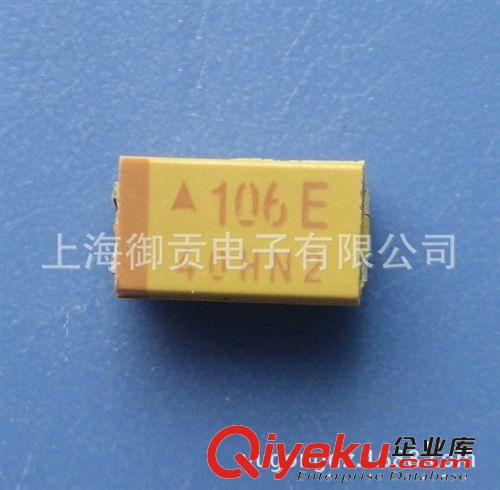 贴片钽电容 TAJC106K025RN 10UF/25V C