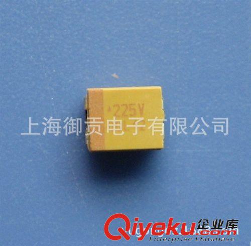 贴片钽电容 TAJB225K035RN 2.2UF/35V B