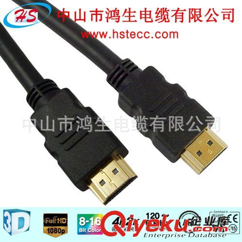 厂家批发1m加磁环HDMI线 高清电视电脑HDMI连接线 支持3D 1080P