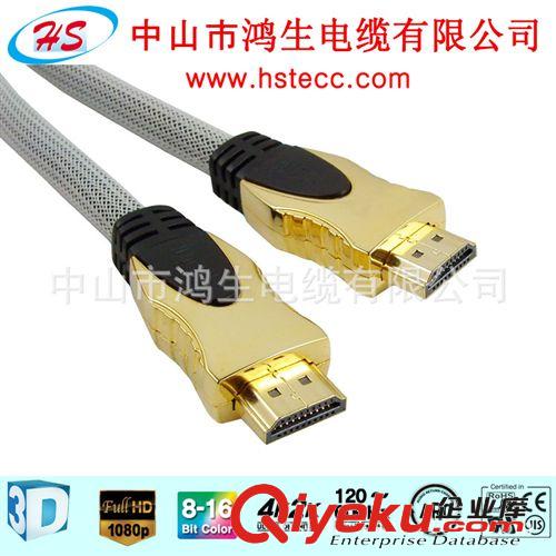 tj促销 2M高清视频线HDMI接口 数字音频线 厂家批发