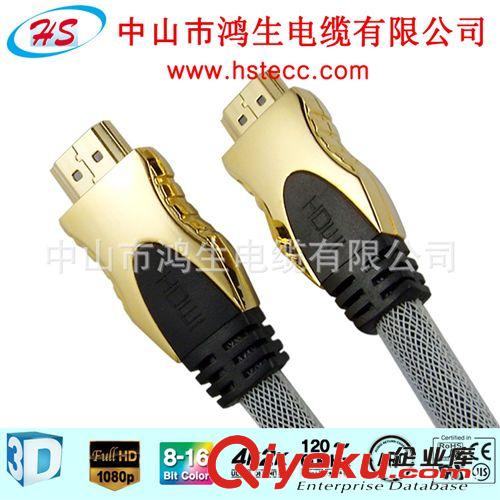 tj促销 2M高清视频线HDMI接口 数字音频线 厂家批发