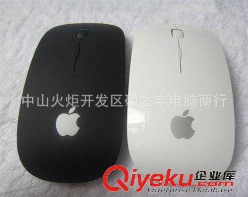 无线鼠标 苹果iphone鼠标 2.4G 轻薄 时尚精品 10M距离 鼠标批发