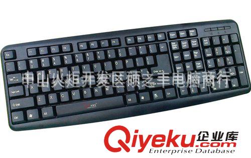 厂家供应F3 原装zp 纤薄键盘 耐磨技术 防水设计 鼠键配件批发